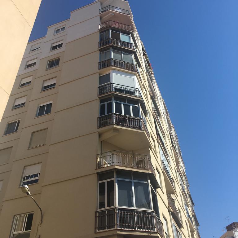 דירות Iloftmalaga Luxury Garden מראה חיצוני תמונה