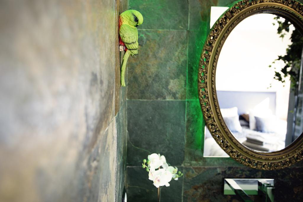 דירות Iloftmalaga Luxury Garden מראה חיצוני תמונה
