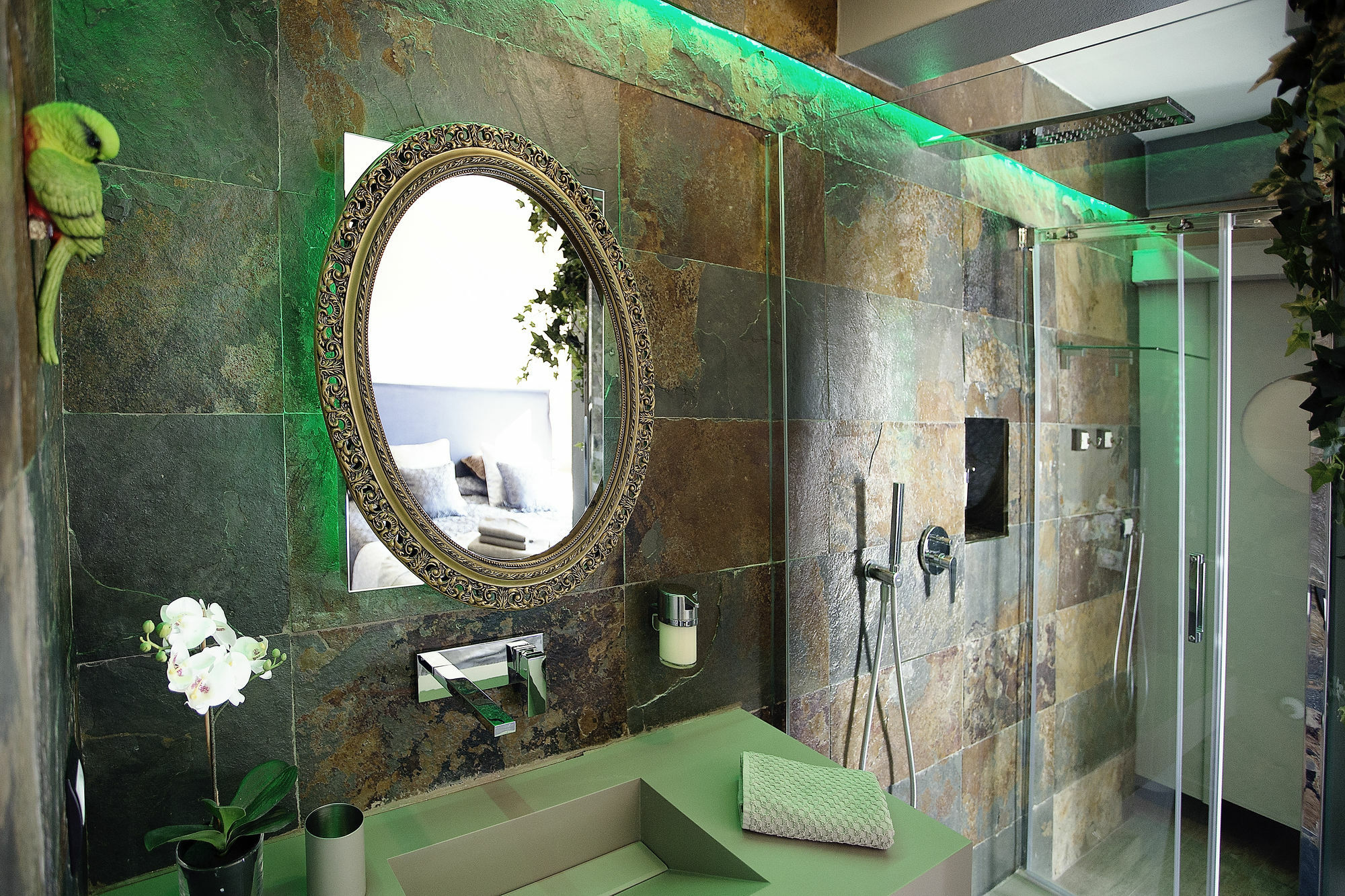 דירות Iloftmalaga Luxury Garden מראה חיצוני תמונה