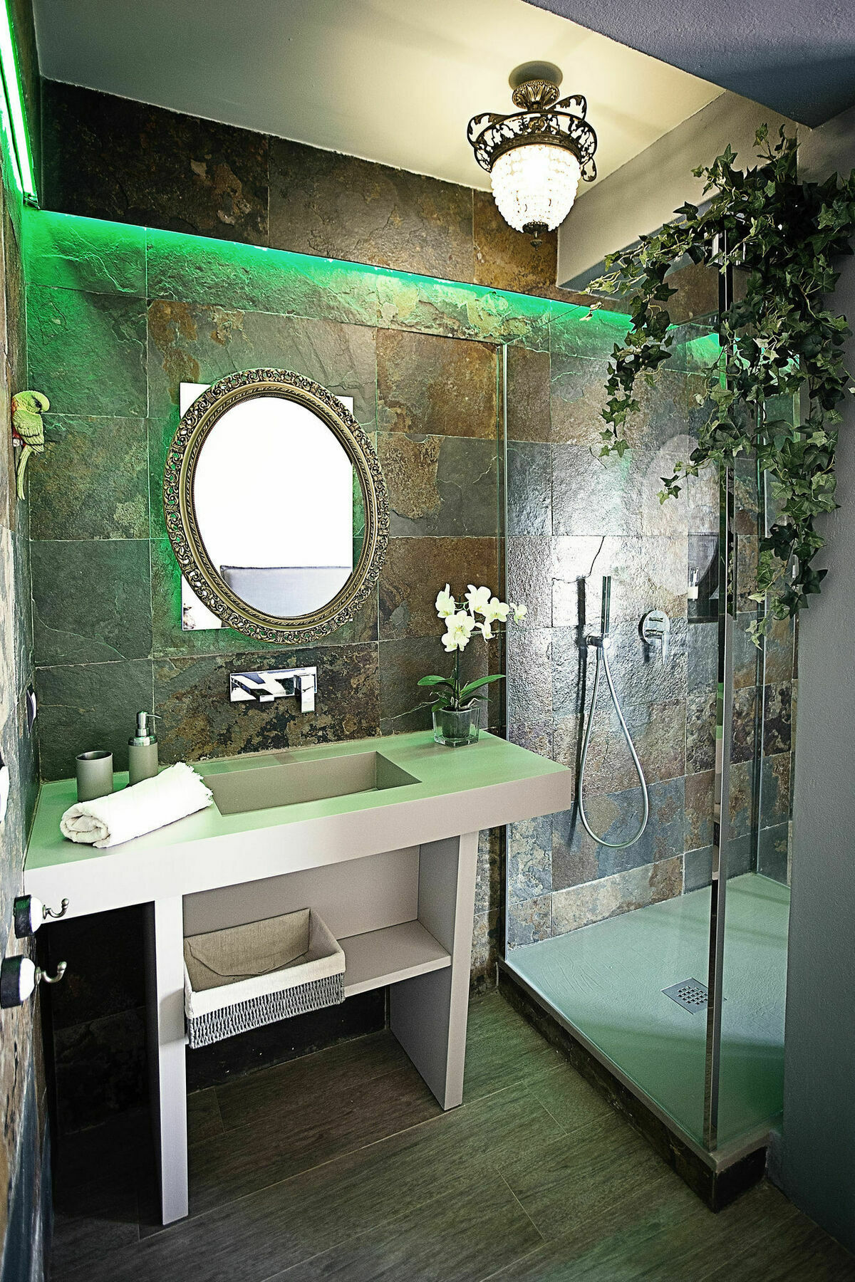 דירות Iloftmalaga Luxury Garden מראה חיצוני תמונה
