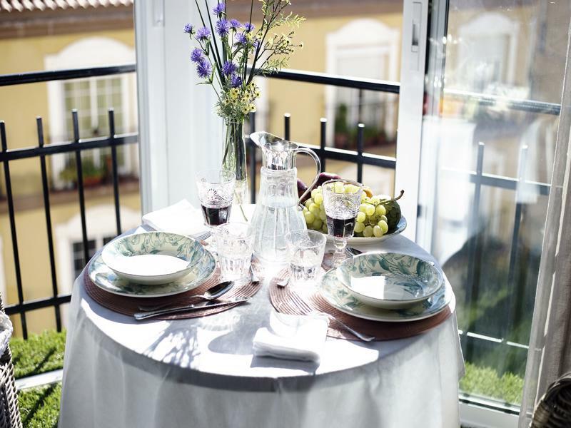 דירות Iloftmalaga Luxury Garden מראה חיצוני תמונה